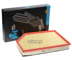Фильтр воздушный VOLVO S60,S70,S80,XC70 MEGAPOWER MEGAPOWER Automotive арт. 130-13-142