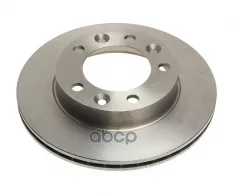 Диск тормозной ГАЗ-2217 (1шт.) MEGAPOWER MEGAPOWER Automotive арт. 350-31-006