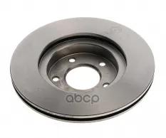 Диск тормозной ГАЗ-3110 (1шт.) MEGAPOWER MEGAPOWER Automotive арт. 350-31-007