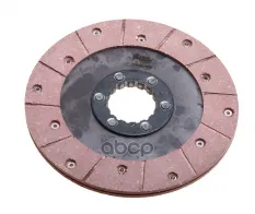 Диск тормозной МТЗ-82,1221 Н/О клепаный (205мм) MEGAPOWER MEGAPOWER Automotive арт. 350-31-028