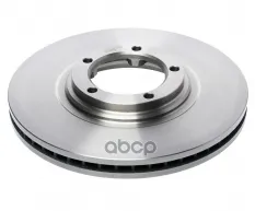 Диск тормозной HYUNDAI Starex H-1 (01-) передний (1шт.) MEGAPOWER MEGAPOWER Automotive арт. 350-31-036
