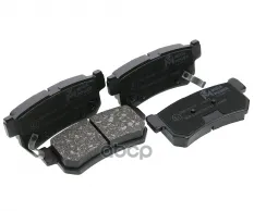 Колодки тормозные SSANGYONG Actyon (06-),Kyron (05-),Rexton (06-) (5-LINK) задние (4шт.) MEGAPOWER MEGAPOWER Automotive арт. 350-33-128