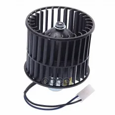 Мотор отопителя ГАЗ-3302,33104 без кожуха с крыльчаткой MEGAPOWER MEGAPOWER Automotive арт. 370-15-007
