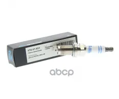 Свеча зажигания AUDI A3 (07-) (1.4) VW Golf (07-) (1.4),Touran (06-),Tiguan (07-) (1шт.) MEGAPOWER MEGAPOWER Automotive арт. 370-31-031