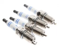 Свеча зажигания AUDI A3 (07-) (1.4) VW Golf (07-) (1.4),Touran (06-),Tiguan (07-) (4шт.) MEGAPOWER MEGAPOWER Automotive арт. 370-31-080