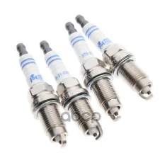 Свеча зажигания VW Golf 5,6,Jetta,Polo Sedan SKODA Fabia,Octavia (1.2/1.4/1.6) (4шт.) MEGAPOWER MEGAPOWER Automotive арт. 370-31-099