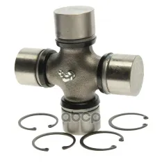 Крестовина КАМАЗ-ЕВРО,МАЗ вала карданного большая в сборе (50х155мм) (стопорные кольца) MEGAPOWER MEGAPOWER Automotive арт. 220-12-013