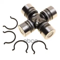 Крестовина ГАЗ-24,УАЗ,МТЗ вала карданного в сборе (30х88мм) (стопорные кольца) MEGAPOWER MEGAPOWER Automotive арт. 220-12-018