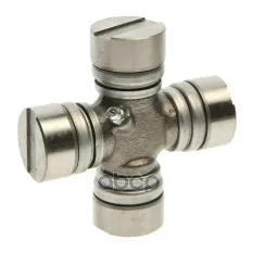 Крестовина ГАЗ-53 вала карданного в сборе (35х98мм) (стопорные пластины) MEGAPOWER MEGAPOWER Automotive арт. 220-12-021