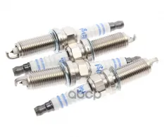 Свеча зажигания TOYOTA Corolla (13-),Yaris (11-) (1.3) (4шт.) MEGAPOWER MEGAPOWER Automotive арт. 370-31-118