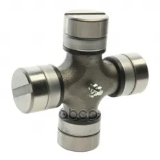 Крестовина МАЗ,КРАЗ,КАМАЗ,К-700 вала карданного в сборе (50х155мм) (стопорные пластины) MEGAPOWER MEGAPOWER Automotive арт. 220-12-026