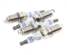 Свеча зажигания VW AUDI SEAT SKODA (04-) (1.8/2.0 TSI/TFSI) (4шт.) MEGAPOWER MEGAPOWER Automotive арт. 370-31-119