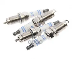 Свеча зажигания VW Golf 5,6,Jetta,Passat B6 AUDI A3 SKODA Octavia,Fabia (1.4 FSI) (4шт.) MEGAPOWER MEGAPOWER Automotive арт. 370-31-122