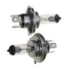 Лампа 12V H4 60/55W P43t бокс (2шт.) Standart MEGAPOWER MEGAPOWER Automotive арт. 370-33-022