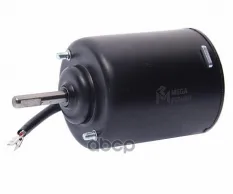 Мотор отопителя КАМАЗ,КРАЗ,УРАЛ MEGAPOWER MEGAPOWER Automotive арт. 370-15-011