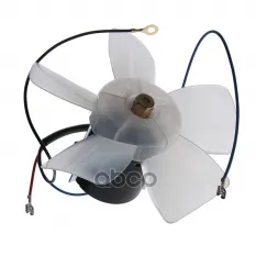 Мотор отопителя ПАЗ,ЗИЛ,ГАЗ-3309 24V в сборе MEGAPOWER MEGAPOWER Automotive арт. 370-15-035