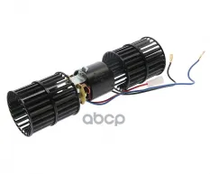 Мотор отопителя ГАЗель Next-А63R42,A62R32 в сборе (обратная полярность) MEGAPOWER MEGAPOWER Automotive арт. 370-15-038