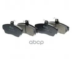 Колодки тормозные ГАЗ-3110,3302,2217 передние (4шт.) MEGAPOWER MEGAPOWER Automotive арт. 350-33-017