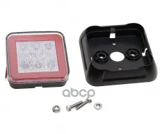 Фонарь задний универсальный светодиодный 12/24V c задним ходом MEGAPOWER MEGAPOWER Automotive арт. 370-17-036