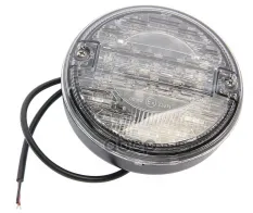 Фонарь задний универсальный светодиодный 12/24V MEGAPOWER MEGAPOWER Automotive арт. 370-17-051