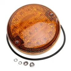 Фонарь задний универсальный светодиодный 12/24V MEGAPOWER MEGAPOWER Automotive арт. 370-17-052