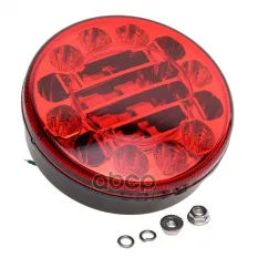 Фонарь задний универсальный светодиодный 12/24V MEGAPOWER MEGAPOWER Automotive арт. 370-17-055