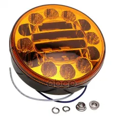 Фонарь задний универсальный светодиодный 12/24V MEGAPOWER MEGAPOWER Automotive арт. 370-17-058