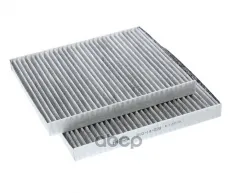 Фильтр воздушный салона BMW 5 (F10,F11),7 (F01,F02,F03,F04 ) угольный (2шт.) MEGAPOWER MEGAPOWER Automotive арт. 810-14-029