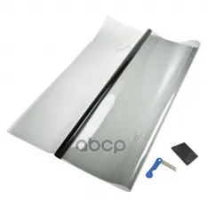 Пленка тонировочная 50% 0.75х3м Light Light Black (блокировка УФ-56% ИК-11%) MEGAPOWER MEGAPOWER Automotive арт. M-BK-502