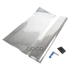 Пленка тонировочная 5% 0.75х3м Dark Silver(блокировка УФ-85% ИК-93%) MEGAPOWER MEGAPOWER Automotive арт. M-SBK-512