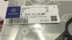Прокладка впускного коллектора MERCEDES-BENZ арт. 2721412280