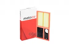 Фильтр воздушный VAG GOLF V (2003-2009) Metaco 1000-004 METACO арт. 1000-004