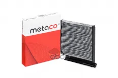 Фильтр салона RENAULT LOGAN/DUSTER УГОЛЬНЫЙ Metaco 1010-003C METACO арт. 1010-003C