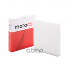 Фильтр салона METACO арт. 1010006