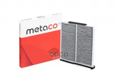 Фильтр салона METACO арт. 1010-032C