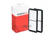 Фильтр салона METACO арт. 1010039