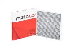 Фильтр салона METACO арт. 1010046C