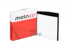 Фильтр салона METACO арт. 1010-051