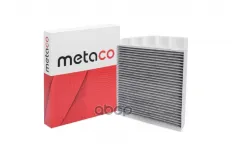 Фильтр салона METACO арт. 1010051C
