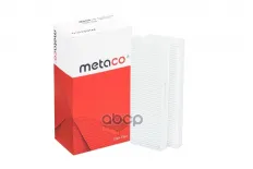Фильтр салона CITROEN BERLINGO/C4 PICASSO /C4 GRAND PICASSO/PART 2 ШТ Metaco 1010-066 METACO арт. 1010-066