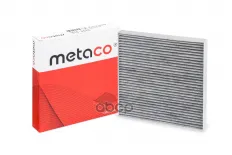 Фильтр салона METACO арт. 1010069C