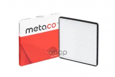 Фильтр салона METACO арт. 1010-1020