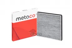 Фильтр салона METACO арт. 1010-1020C