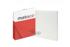 Фильтр салона METACO арт. 10101025