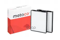 Фильтр салона METACO арт. 1010-105