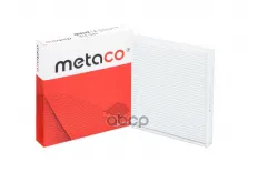 Фильтр салона METACO арт. 1010-085