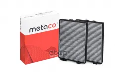 Фильтр салона METACO арт. 1010-105C