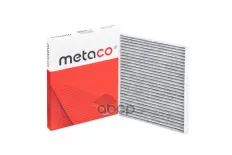 Фильтр салона METACO арт. 1010-086C