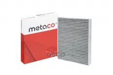 Фильтр салона METACO арт. 10101066C