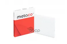 Фильтр салона METACO арт. 1010-088